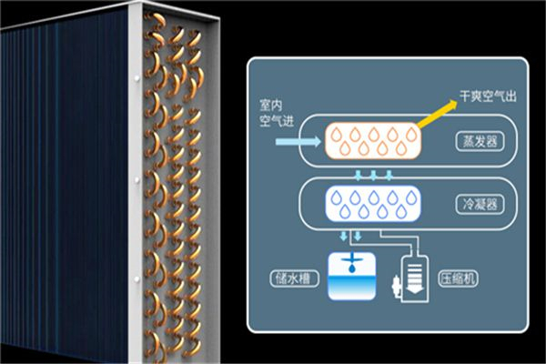 除濕設(shè)備用于制藥廠潔凈車(chē)間